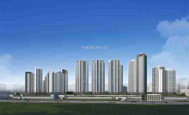 bluecitypmc 단지 내 상가 안내