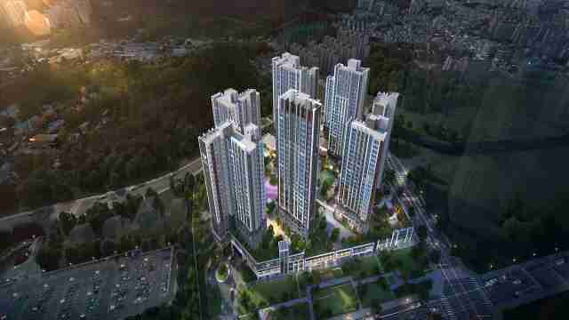 d9-modelhouse 분양센터 홈페이지