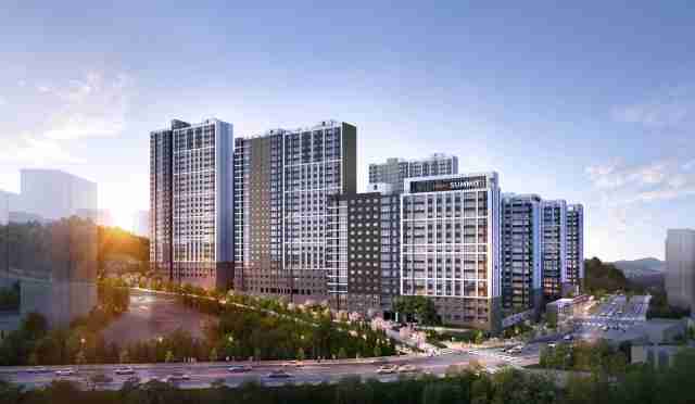 icscompany 청약 홍보관