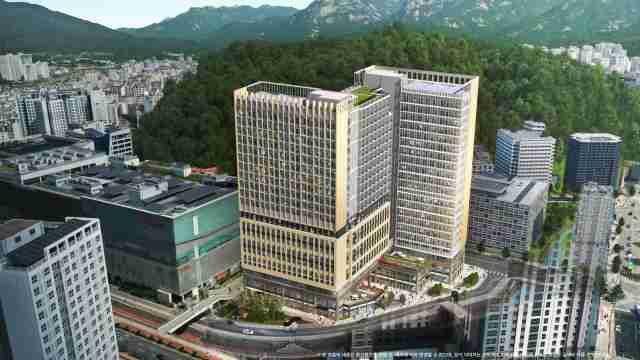 puricare 동호수 배치도 안내