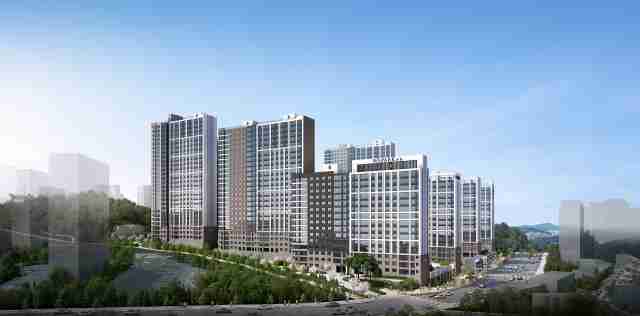 technopark-center 단지 견본주택 정보